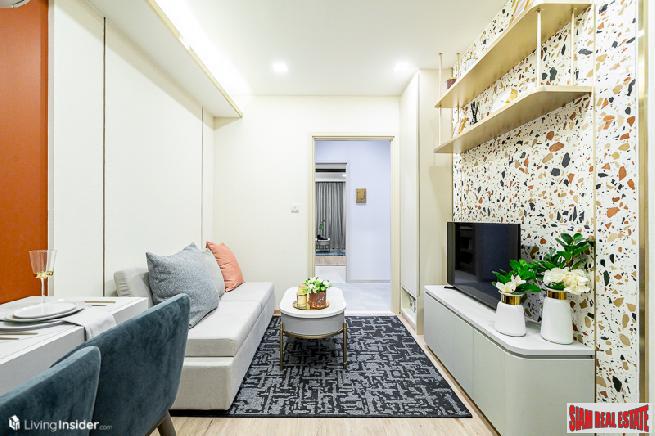 New Launch of Low-Rise Condo being Built with Easy Access to 3 Districts at Sam Yan, Bang Rak - One Bed Units - 10% Discount!-12