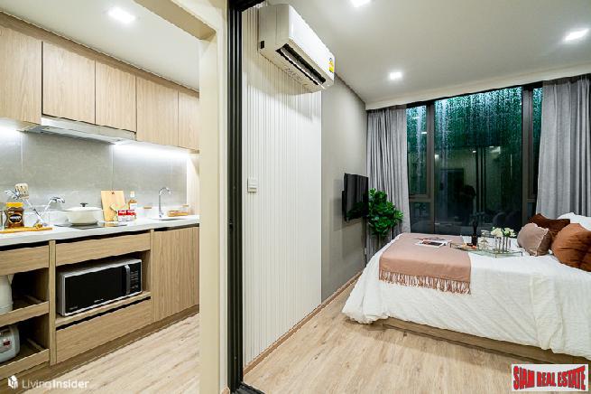 New Launch of Low-Rise Condo being Built with Easy Access to 3 Districts at Sam Yan, Bang Rak - One Bed Units - 10% Discount!-13
