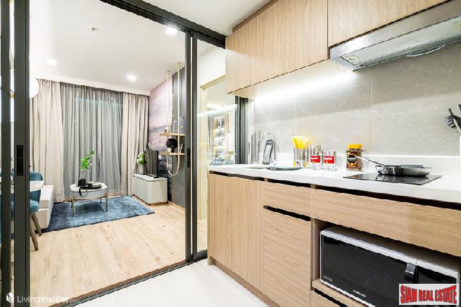 New Launch of Low-Rise Condo being Built with Easy Access to 3 Districts at Sam Yan, Bang Rak - One Bed Units - 10% Discount!-15