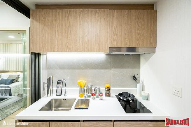 New Launch of Low-Rise Condo being Built with Easy Access to 3 Districts at Sam Yan, Bang Rak - One Bed Units - 10% Discount!-17