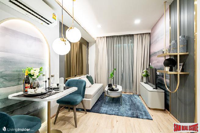 New Launch of Low-Rise Condo being Built with Easy Access to 3 Districts at Sam Yan, Bang Rak - One Bed Units - 10% Discount!-18