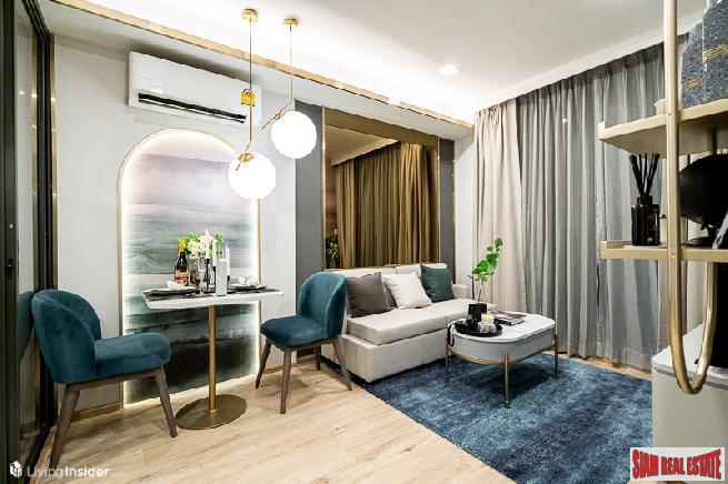 New Launch of Low-Rise Condo being Built with Easy Access to 3 Districts at Sam Yan, Bang Rak - One Bed Units - 10% Discount!-19
