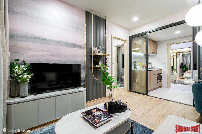 New Launch of Low-Rise Condo being Built with Easy Access to 3 Districts at Sam Yan, Bang Rak - One Bed Units - 10% Discount!-21