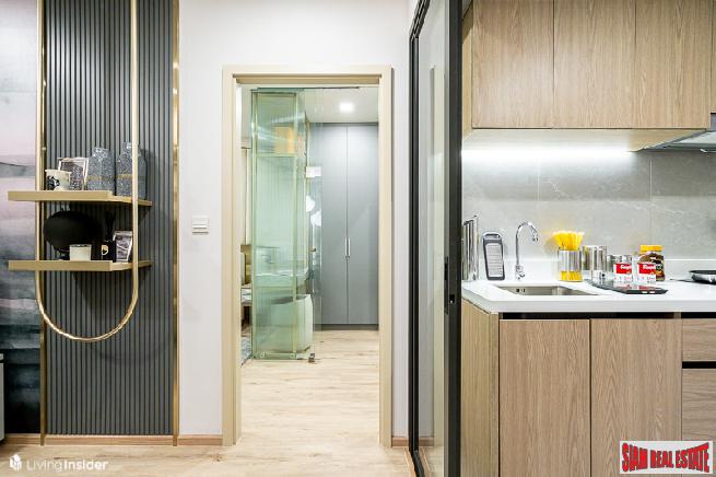 New Launch of Low-Rise Condo being Built with Easy Access to 3 Districts at Sam Yan, Bang Rak - One Bed Units - 10% Discount!-22