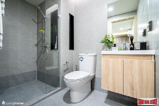 New Launch of Low-Rise Condo being Built with Easy Access to 3 Districts at Sam Yan, Bang Rak - One Bed Units - 10% Discount!-24