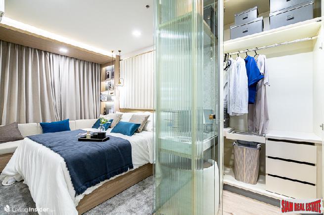 New Launch of Low-Rise Condo being Built with Easy Access to 3 Districts at Sam Yan, Bang Rak - One Bed Units - 10% Discount!-26