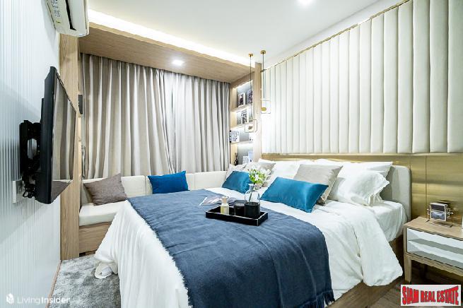 New Launch of Low-Rise Condo being Built with Easy Access to 3 Districts at Sam Yan, Bang Rak - One Bed Units - 10% Discount!-27