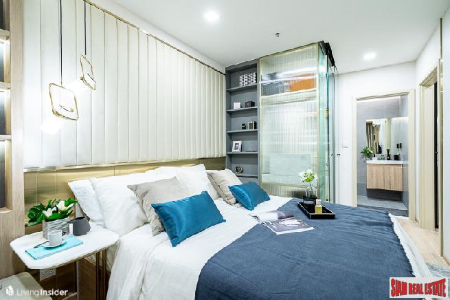 New Launch of Low-Rise Condo being Built with Easy Access to 3 Districts at Sam Yan, Bang Rak - One Bed Units - 10% Discount!-28