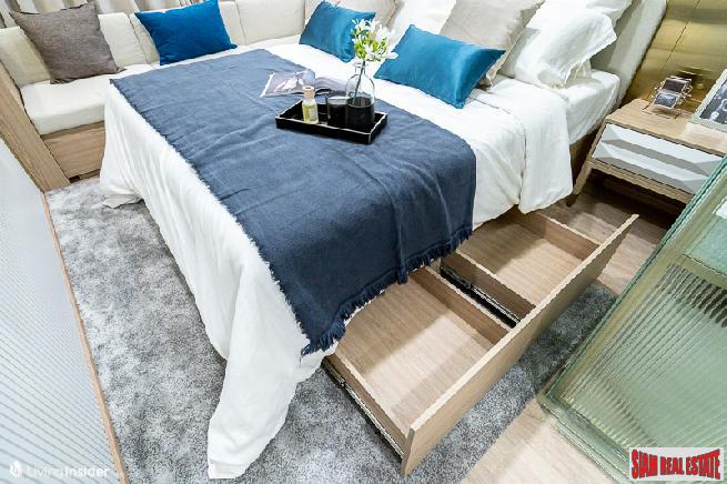 New Launch of Low-Rise Condo being Built with Easy Access to 3 Districts at Sam Yan, Bang Rak - One Bed Units - 10% Discount!-29