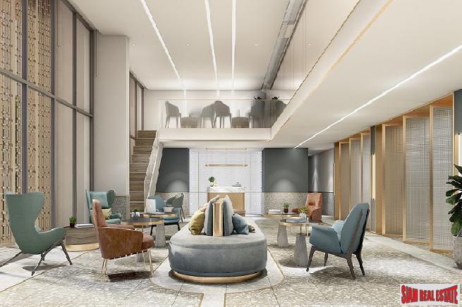 New Launch of Low-Rise Condo being Built with Easy Access to 3 Districts at Sam Yan, Bang Rak - One Bed Units - 10% Discount!-8