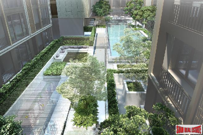 New Launch of Low-Rise Condo being Built with Easy Access to 3 Districts at Sam Yan, Bang Rak - One Bed Units - 10% Discount!-3