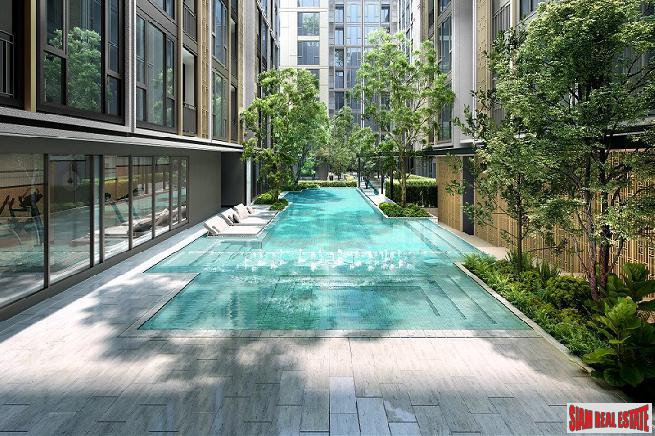 New Launch of Low-Rise Condo being Built with Easy Access to 3 Districts at Sam Yan, Bang Rak - One Bed Plus Units-0