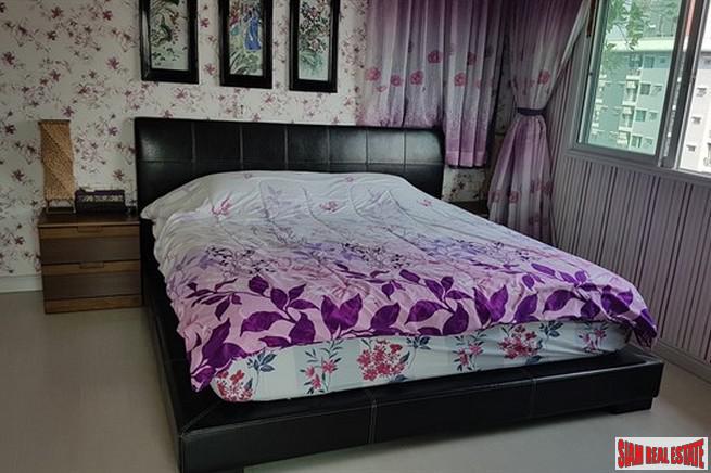 City Living Ratchada | Bright and Colorful Two Bedroom for Sale a Short Distance to MRT Huai Khwang-10