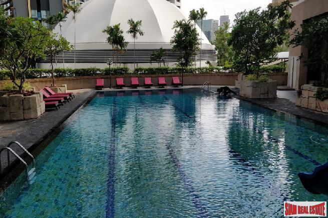 President Park | Three Bed Renovated Condo for Sale at Sukhumvit 24-23
