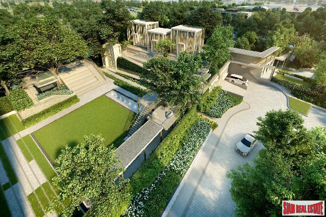 New Riverside High-Rise Condo in Construction in a Community by Leading Thai Developer - 1 Bed Units - Up to 10% Discount!-1