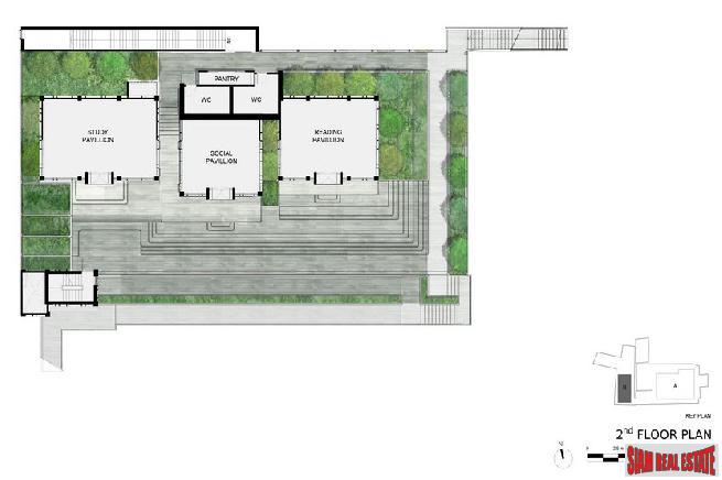 New Riverside High-Rise Condo in Construction in a Community by Leading Thai Developer - 1 Bed Plus Units - Up to 14% Discount!-4