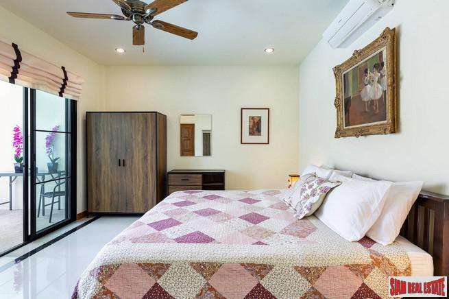 New Private Two Bedroom Pool Villa in a Popular Area of Rawai-13