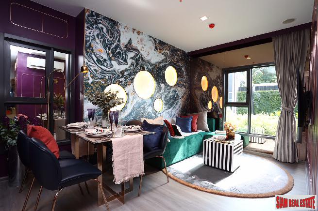 Pre-Sale of New High-Rise Condo at Phetchaburi-Thonglor by Leading Thai Developer - 1 Bed 31 to 40 sqm-9
