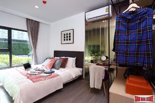 Pre-Sale of New High-Rise Condo at Phetchaburi-Thonglor by Leading Thai Developer - 1 Bed 31 to 40 sqm-10