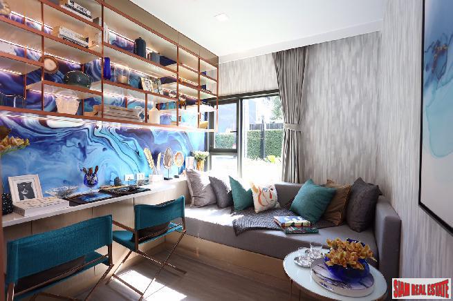 Pre-Sale of New High-Rise Condo at Phetchaburi-Thonglor by Leading Thai Developer - 1 Bed 31 to 40 sqm-11
