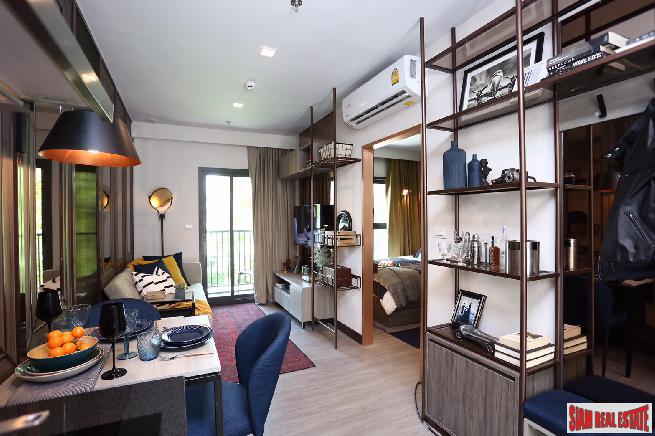 Pre-Sale of New High-Rise Condo at Phetchaburi-Thonglor by Leading Thai Developer - 1 Bed 31 to 40 sqm-13
