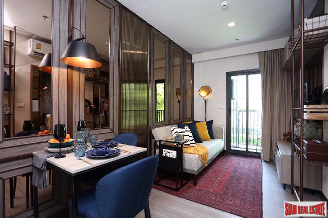 Pre-Sale of New High-Rise Condo at Phetchaburi-Thonglor by Leading Thai Developer - 1 Bed 31 to 40 sqm-14