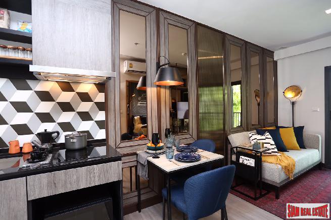 Pre-Sale of New High-Rise Condo at Phetchaburi-Thonglor by Leading Thai Developer - 1 Bed 31 to 40 sqm-15