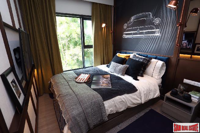 Pre-Sale of New High-Rise Condo at Phetchaburi-Thonglor by Leading Thai Developer - 1 Bed 31 to 40 sqm-16