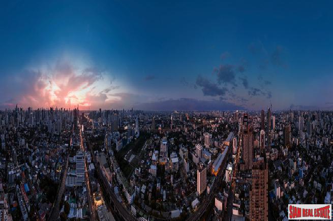 New High-Rise Condo at Phetchaburi-Thonglor by Leading Thai Developer - 1 Bed 27 to 29 sqm-19