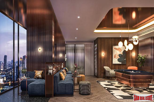 New High-Rise Condo at Phetchaburi-Thonglor by Leading Thai Developer - 1 Bed 27 to 29 sqm-4