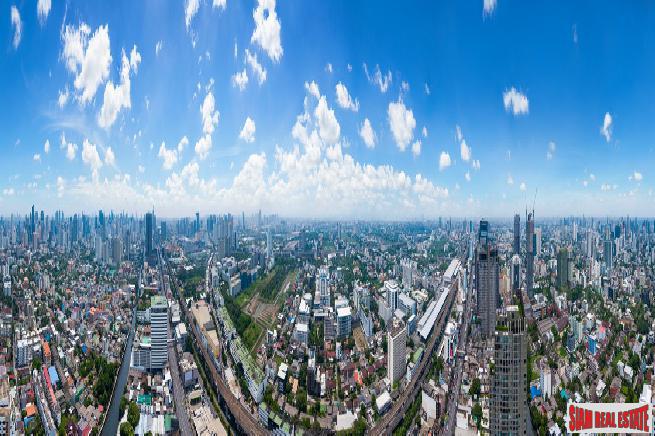 Pre-Sale of New High-Rise Condo at Phetchaburi-Thonglor by Leading Thai Developer - 2 Bed 45.75 sqm-25