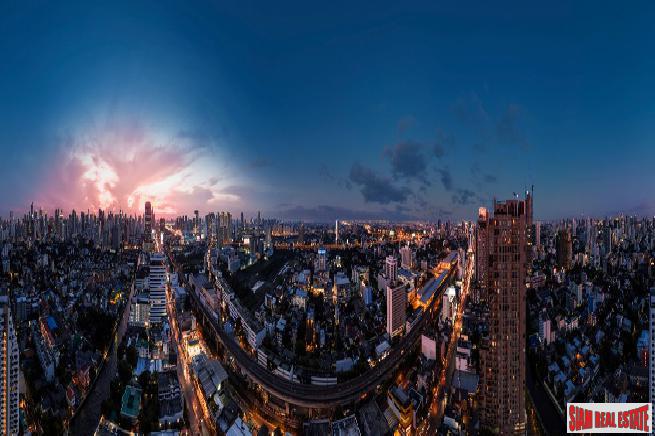 Pre-Sale of New High-Rise Condo at Phetchaburi-Thonglor by Leading Thai Developer - 2 Bed 45.75 sqm-28