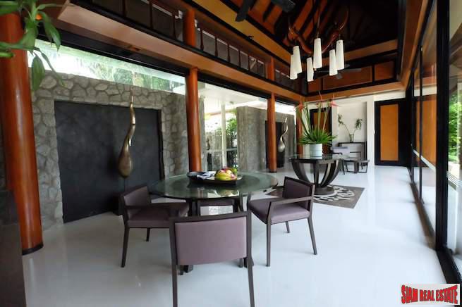 Banyan Tree Residence | Lavish Two Bedroom Laguna Pool Villa with Peaceful Lagoon Views-1