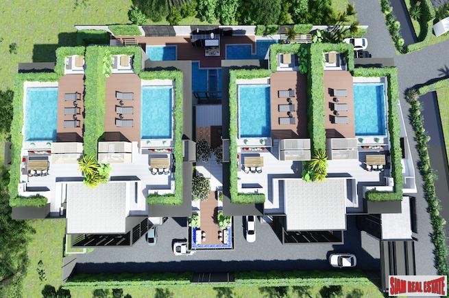 Innovative One and Two Bedroom Condominium Project only 200 Meters from Bang Tao Beach-9