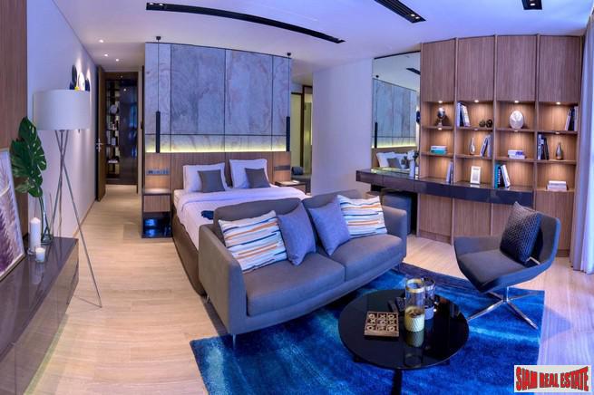 Innovative One and Two Bedroom Condominium Project only 200 Meters from Bang Tao Beach-19