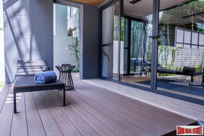 Innovative One and Two Bedroom Condominium Project only 200 Meters from Bang Tao Beach-20