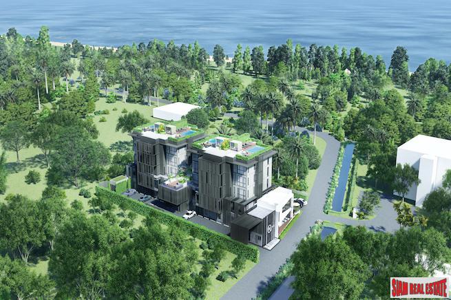 Innovative One and Two Bedroom Condominium Project only 200 Meters from Bang Tao Beach-7
