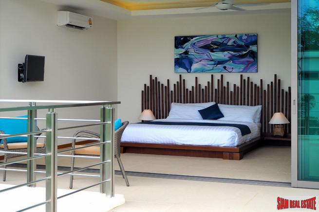 Ka Villa Rawai | Modern Four Bedroom Pool Villa with Rooftop Terrace for Sale-1