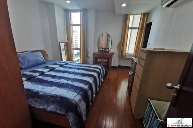 Grand Langsuan | Spacious Two Bedroom Pet Friendly Condo for Rent in Chit Lom-5