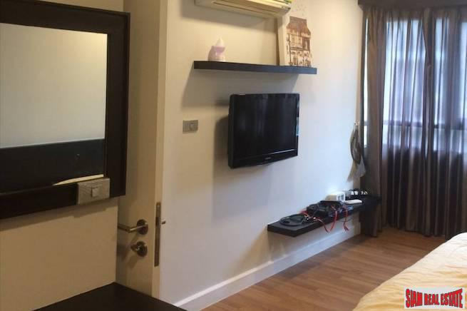 The Clover Thonglor | Spacious One Bedroom Condo for Sale with Pool View-4