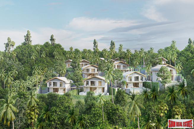 Phase 3 Luxury Private Pool Villas with Sea or Mountain Views in Kamala-0