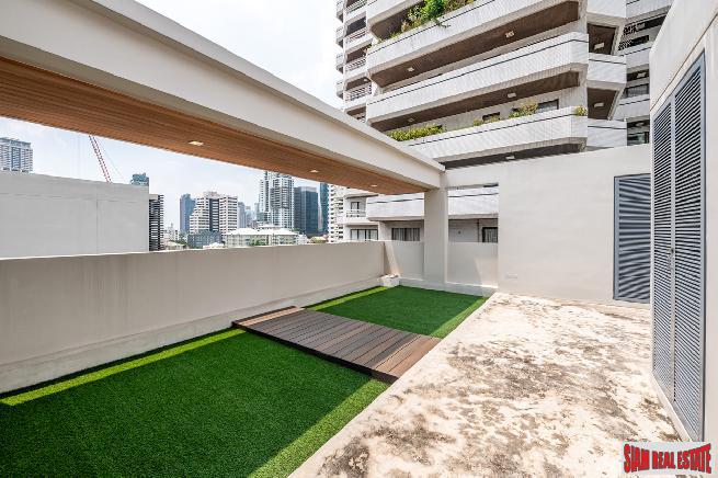 749 Residence | Luxury Town Home with Private Pool in Prime Location between Phrom Phong and Thong Lor-29