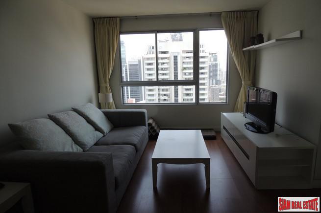 One Condo Sukhumvit 26 | Top Floor One Bedroom Condo for Sale with Unblocked Views in Phrom Phong-8