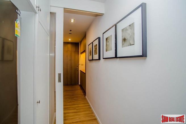 Noble Reveal | Two Bedroom Ekkamai Condo for Sale on High Floor with 270 Degree View of the City-8