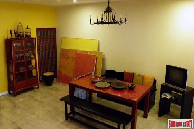 Natural Place | Extra Large Three Bedroom Family-Style House for Sale in Secure Phrom Phong Compound-5