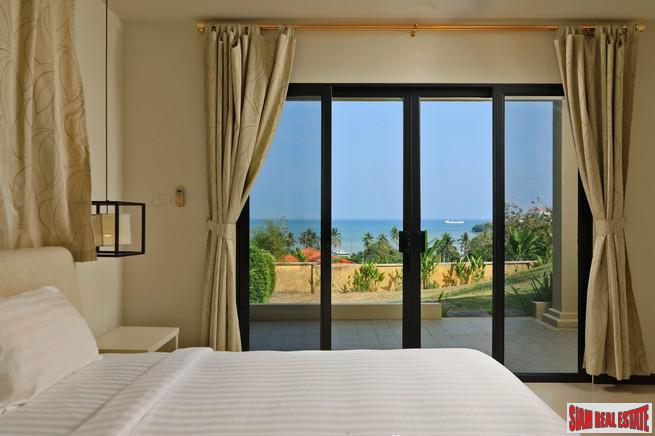 Ao Yon Two Villas Village | Luxury Three to Four Bedroom Private Pool Villa for Rent with Panoramic Sea Views