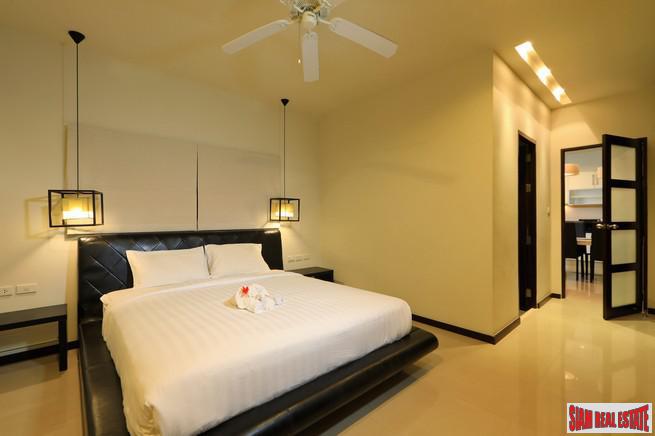 Ao Yon Two Villas Village | Luxury Three to Four Bedroom Private Pool Villa for Rent with Panoramic Sea Views