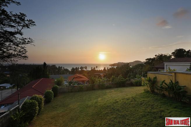 Ao Yon Two Villas Village | Luxury Three to Four Bedroom Private Pool Villa for Rent with Panoramic Sea Views