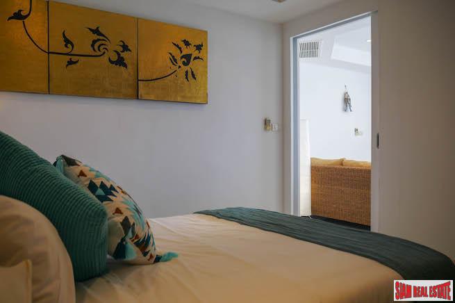 Kata Ocean View | Fabulous Two bedroom Kata Sea View Condo with Jacuzzi on Balcony-8