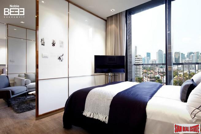 Newly Completed Luxury Condo by Leading Thai Developer at Sukhumvit 33, Phrom Phong - 1 Bed Units - 26% Discount!-15